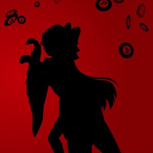 吾妻サラ with 少女式ヱリス 的头像