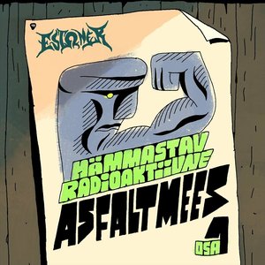H​ä​mmastav Radioaktiivne Asfaltmees. I Osa