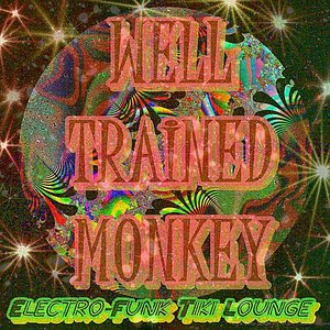 Electro-Funk Tiki Lounge