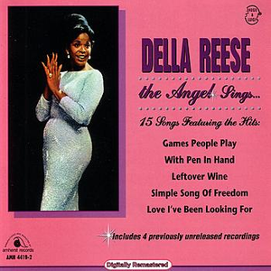 Della Reese - With Pen In Hand Lyrics - Zortam Music