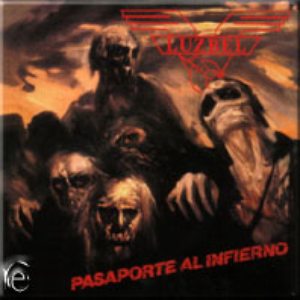 Pasaporte al infierno cover