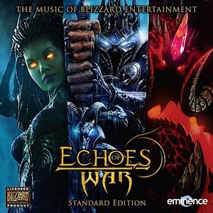 Echoes of War: The Music of Blizzard Entertainment Standard Edition