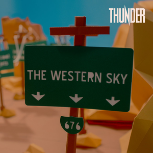 Thunder - The Western Sky - Single - Zortam Music