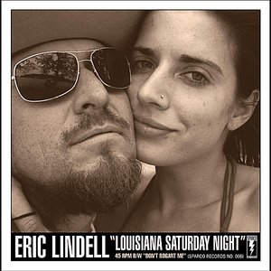 “Louisiana Saturday Night - SIngle”的封面