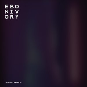 A Colour I'm Blind To - Single