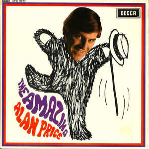 The Alan Price Set - The Amazing Alan Price - Zortam Music