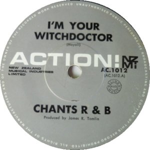 I'm Your Witchdoctor