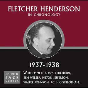 Complete Jazz Series 1937 - 1938