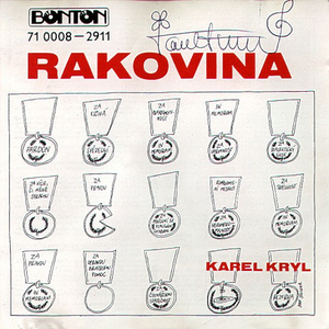 Rakovina cover