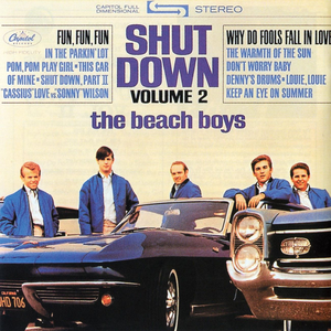 The Beach Boys - Shut Down Vol. 2 (1964) [FLAC] - Zortam Music
