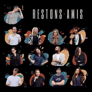 Restons amis (Hommage à Grégory Lemarchal) - Single