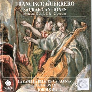 Francisco Guerrero: Sacrae Cantiones