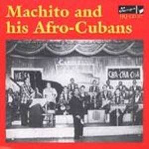 Machito & His Afro-cuban Jazz Ensemble 的头像