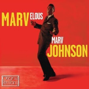 Marv Johnson