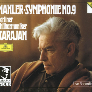 Symphonie no. 9 cover