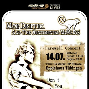 Moe Drifter and the Sentimental Monkeys 的头像
