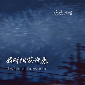 我对烟花许愿 - Single