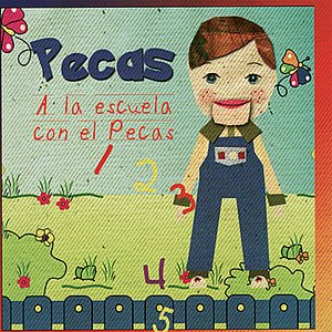 A la Escuela con el Pecas