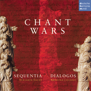 Chant Wars cover