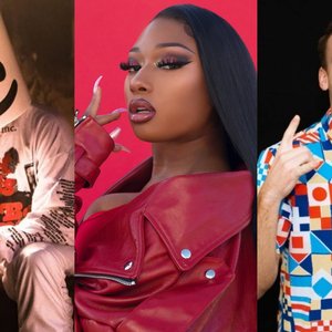 Marshmello, Nitti Gritti & Megan Thee Stallion 的头像