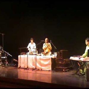 Image for 'Ronu Majumdar, Ry Cooder, Jon Hassell and Abhijit Banerjee'