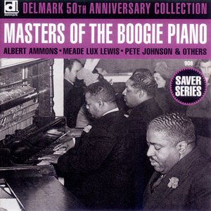 Masters of Boogie Piano