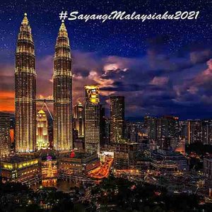 #SayangiMalaysiaku2021