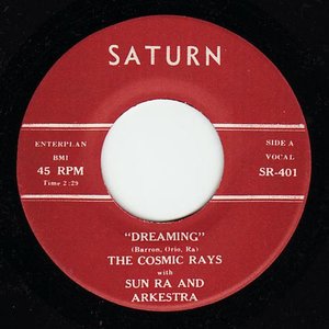 The Cosmic Rays with Sun Ra & His Arkestra 的头像