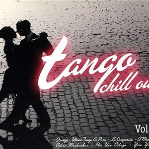 “Tango Chillout”的封面