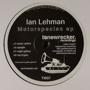 MOTORSPECIES EP