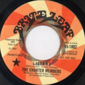 The Charter Members 的头像