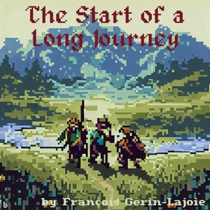 The Start of a Long Journey
