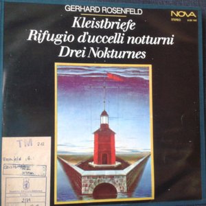 Kleistbriefe / Rifugio d'uccelli notturni / Drei Nokturnes