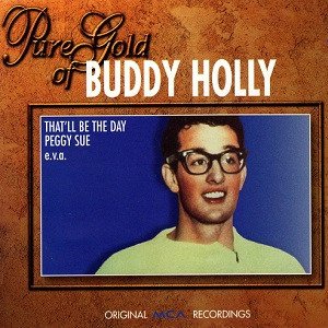 Pure Gold of Buddy Holly