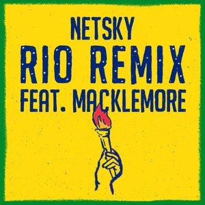 Rio (feat. Macklemore & Digital Farm Animals) [Remix] - Single