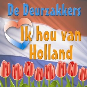 Ik Hou Van Holland - Single