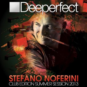 Stefano Noferini (Club Edition Summer Session 2013)