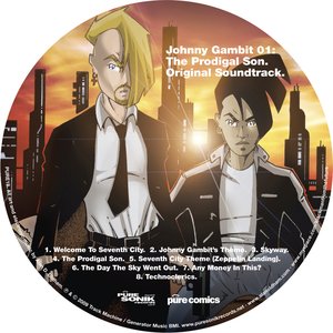 Johnny Gambit 01: The Prodigal Son Original Soundtrack