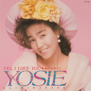 YES, I LOVE YOU～運命を超えて～ cover