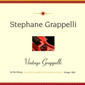 Vintage Grappelli