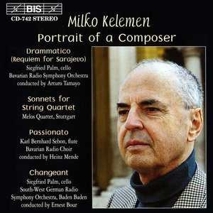Portrait Of A Composer