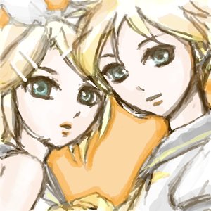 トラボルタ feat. 鏡音リン・レン 的头像