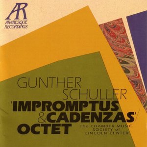 'Impromptus & Cadenzas' Octet