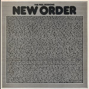New Order - Peel Sessions 1st June 1982 - Zortam Music