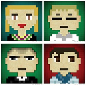 Mellon Collie and the Infinite Sadness 8-Bit
