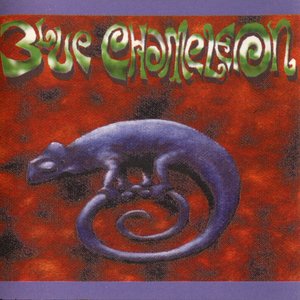 Blue Chameleon