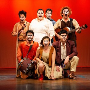 Elenco de O Mágico Di Ó 的头像