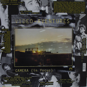 Camera (In Focus) cover