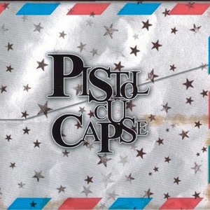 pistol cu capse