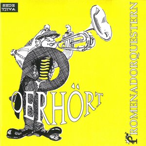 “Oerhört”的封面